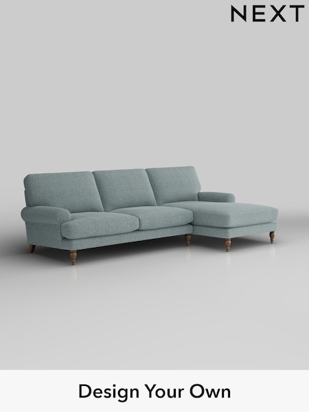Chunky Marl/Mid Blue Erin Deep Relaxed Sit (H34753) | £1,975