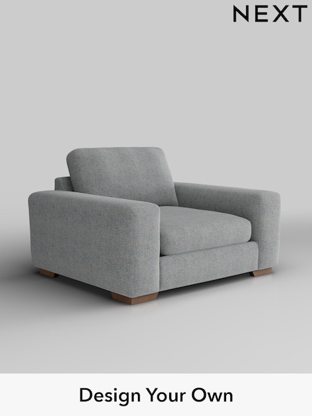 Chunky Marl/Mid Grey Houghton Deep Sit (H34754) | £975