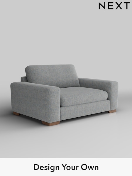 Chunky Marl/Mid Grey Houghton Deep Sit (H34754) | £1,175