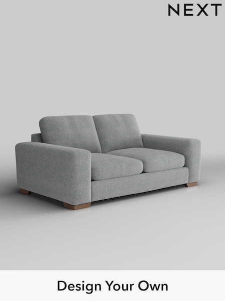 Chunky Marl/Mid Grey Houghton Deep Sit (H34754) | £1,275