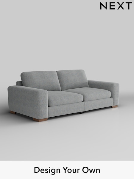 Chunky Marl/Mid Grey Houghton Deep Sit (H34754) | £1,475
