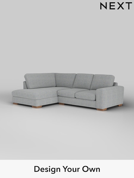 Chunky Marl/Mid Grey Houghton Deep Sit (H34754) | £2,099