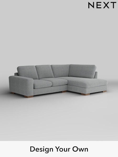 Chunky Marl/Mid Grey Houghton Deep Sit (H34754) | £2,099