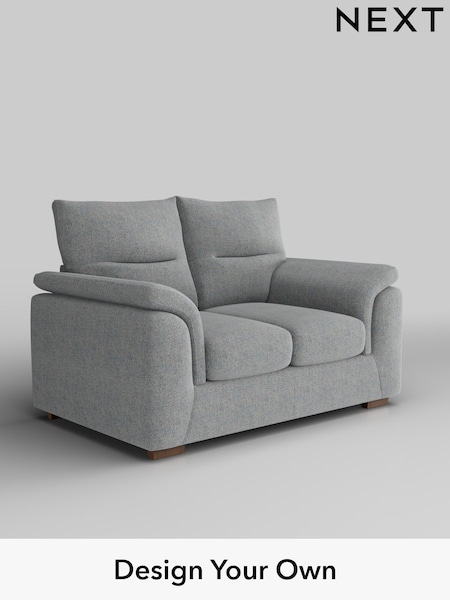 Chunky Marl/Mid Grey Hayden Highback (H34755) | £1,025