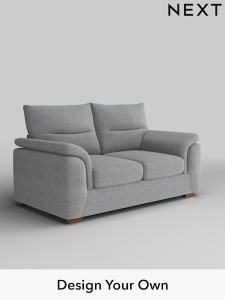 Chunky Marl/Mid Grey Hayden Highback (H34755) | £1,125