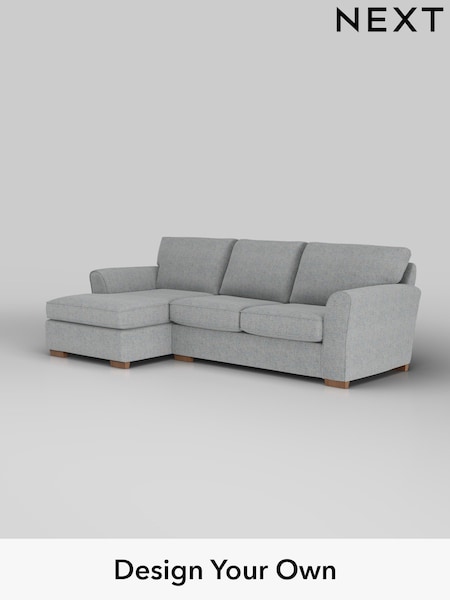 Chunky Marl/Mid Grey Michigan Ii (H34756) | £1,525