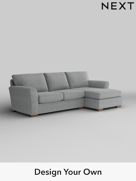 Chunky Marl/Mid Grey Michigan Ii (H34756) | £1,525