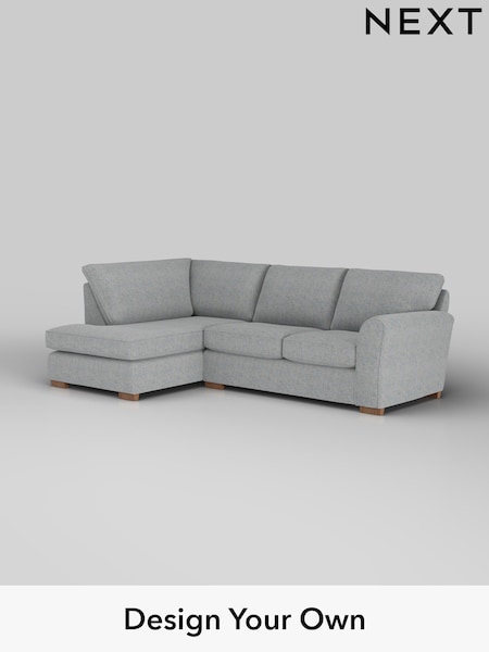 Chunky Marl/Mid Grey Michigan Ii (H34756) | £1,550