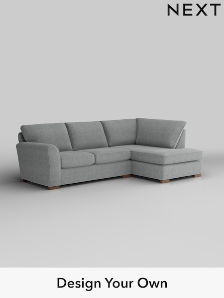 Chunky Marl/Mid Grey Michigan Ii (H34756) | £1,550