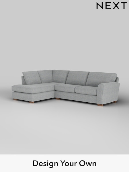 Chunky Marl/Mid Grey Michigan Ii (H34756) | £1,650