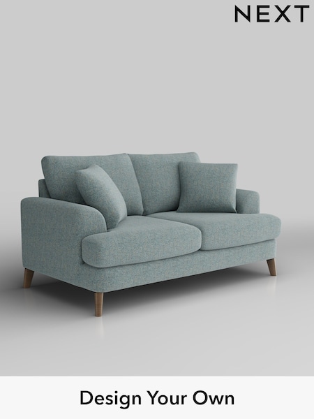 Chunky Marl/Mid Blue Parker (H34757) | £1,275