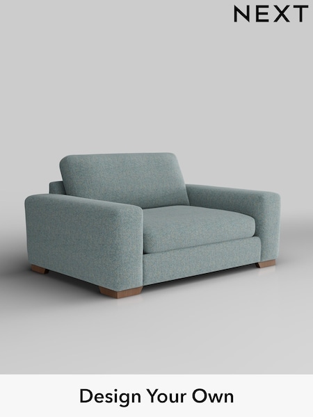 Chunky Marl/Mid Blue Houghton Deep Sit (H34759) | £1,175