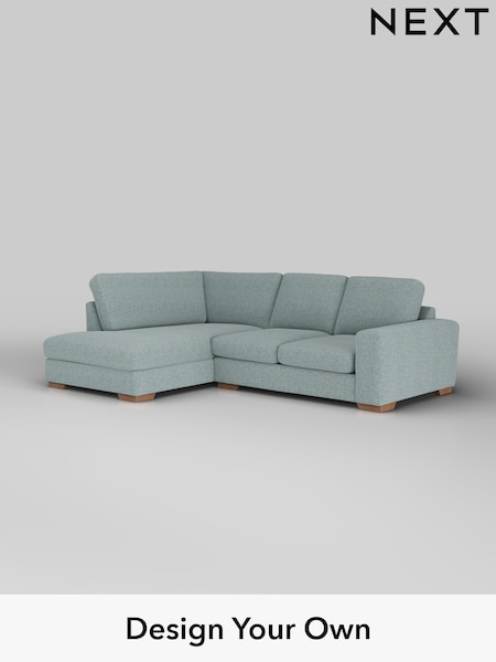 Chunky Marl/Mid Blue Houghton Deep Sit (H34759) | £2,099
