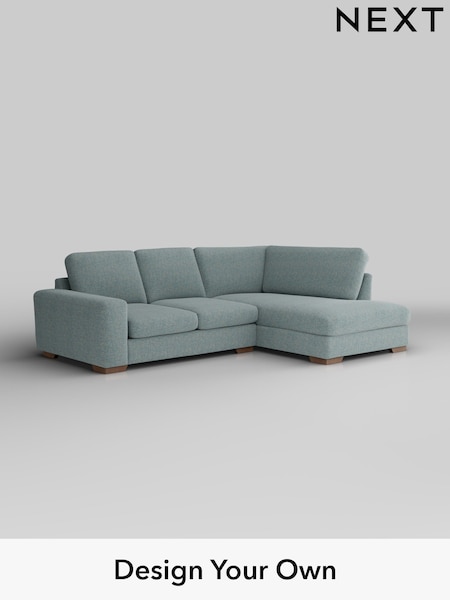 Chunky Marl/Mid Blue Houghton Deep Sit (H34759) | £2,099