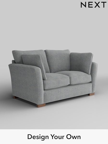 Chunky Marl/Mid Grey Heath Highback (H34760) | £1,025
