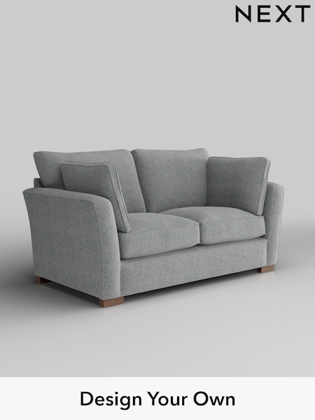 Chunky Marl/Mid Grey Heath Highback (H34760) | £1,125