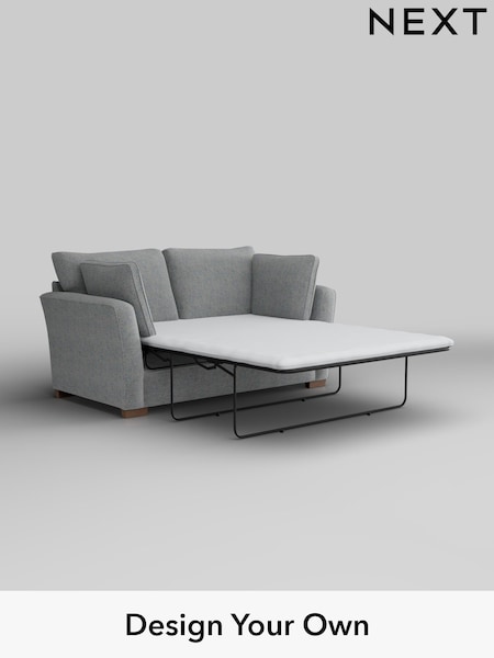 Chunky Marl/Mid Grey Heath Highback (H34760) | £1,399