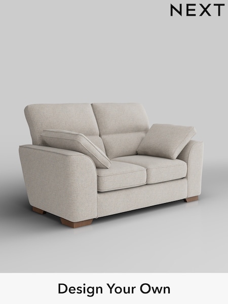 Chunky Marl/Oyster Stamford Highback (H34762) | £1,099