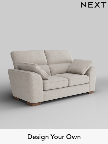 Chunky Marl/Oyster Stamford Highback (H34762) | £1,199