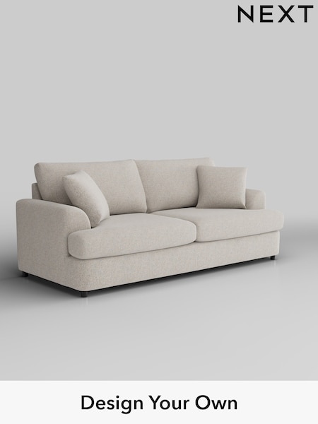 Chunky Marl/Oyster Parker Platform (H34763) | £1,375