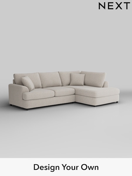 Chunky Marl/Oyster Parker Platform (H34763) | £2,250