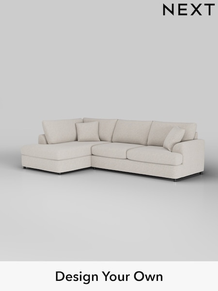 Chunky Marl/Oyster Parker Platform (H34763) | £2,350