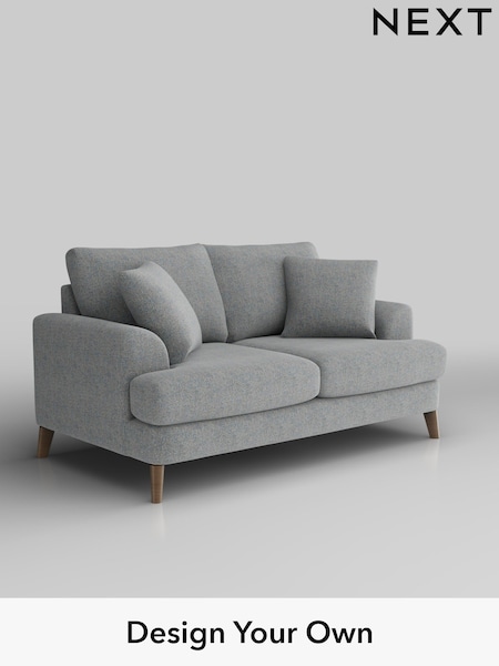 Chunky Marl/Mid Grey Parker (H34766) | £1,275