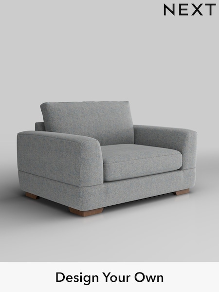 Chunky Marl/Mid Grey Clayton (H34767) | £950