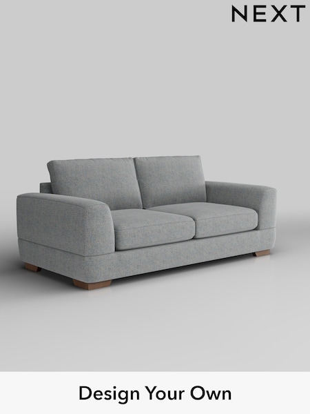 Chunky Marl/Mid Grey Clayton (H34767) | £1,225