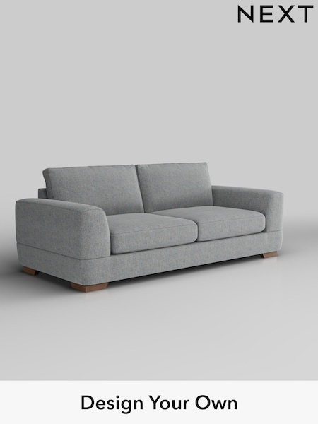 Chunky Marl/Mid Grey Clayton (H34767) | £1,325
