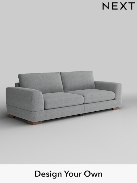 Chunky Marl/Mid Grey Clayton (H34767) | £1,425