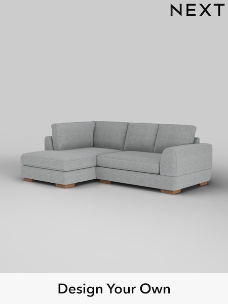 Chunky Marl/Mid Grey Clayton (H34767) | £1,725