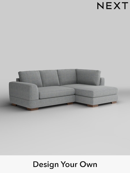 Chunky Marl/Mid Grey Clayton (H34767) | £1,725