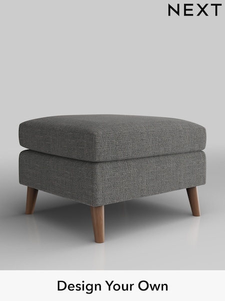 Chunky Texture/Dark Grey Wilson (H34768) | £350