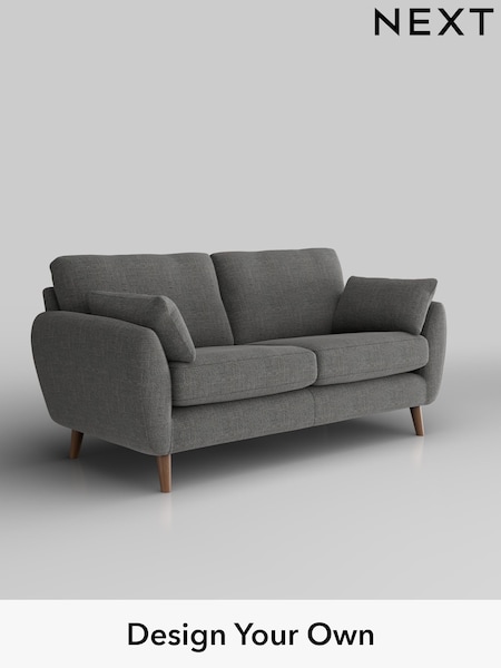 Chunky Texture/Dark Grey Wilson (H34768) | £999