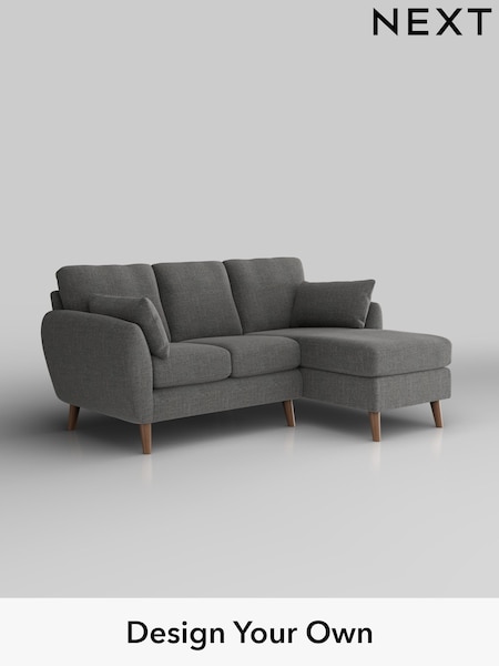 Chunky Texture/Dark Grey Wilson (H34768) | £1,499