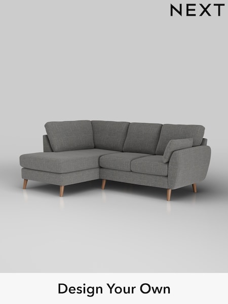 Chunky Texture/Dark Grey Wilson (H34768) | £1,599