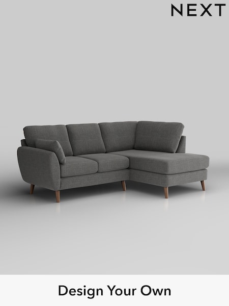 Chunky Texture/Dark Grey Wilson (H34768) | £1,599