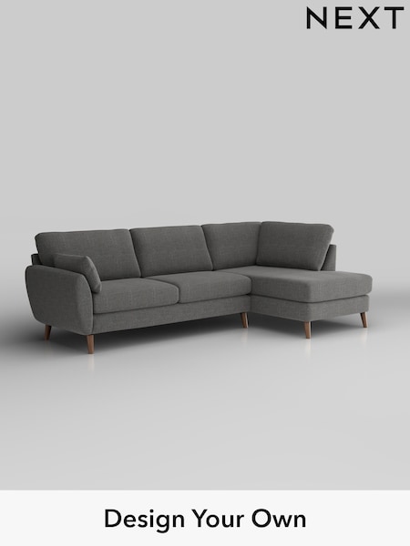 Chunky Texture/Dark Grey Wilson (H34768) | £1,699