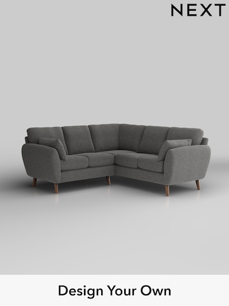 Chunky Texture/Dark Grey Wilson (H34768) | £1,550