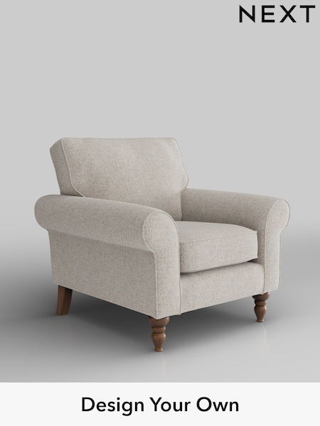 Chunky Marl/Oyster Mallory (H34769) | £625