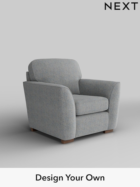 Chunky Marl/Mid Grey Malvern (H34770) | £625