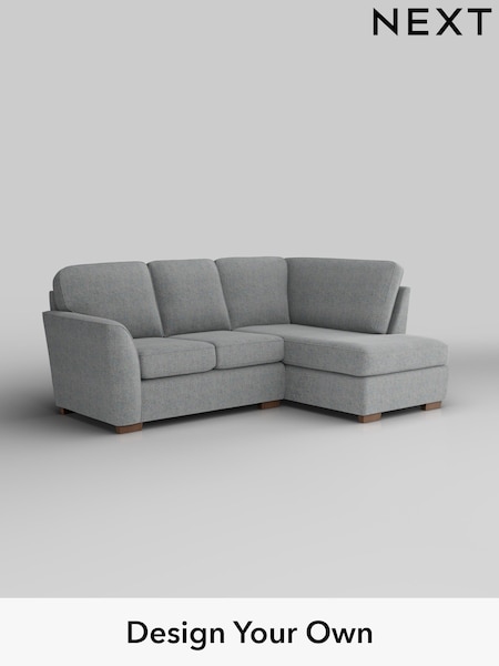 Chunky Marl/Mid Grey Malvern (H34770) | £1,350