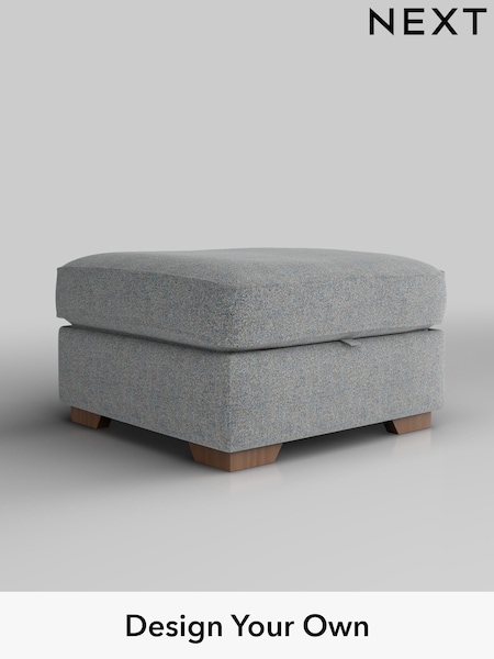 Chunky Marl/Mid Grey Stamford Highback (H34771) | £499