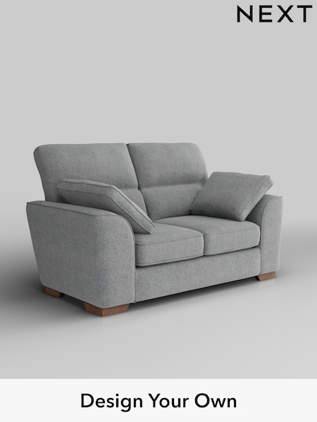 Chunky Marl/Mid Grey Stamford Highback (H34771) | £1,099