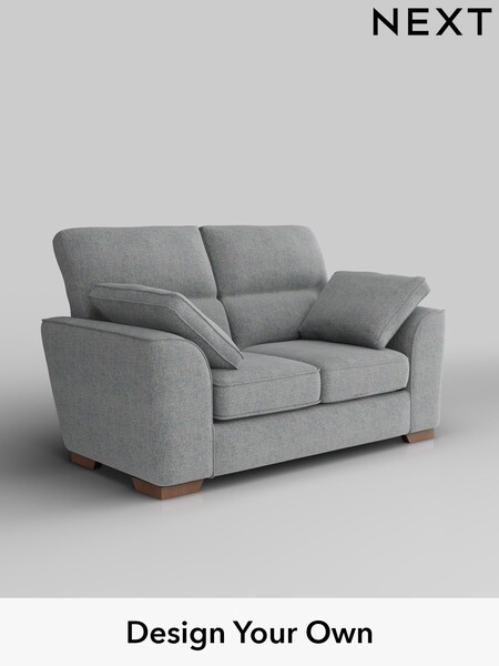 Chunky Marl/Mid Grey Stamford Highback (H34771) | £1,099