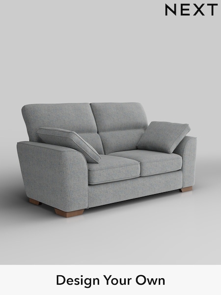 Chunky Marl/Mid Grey Stamford Highback (H34771) | £1,199