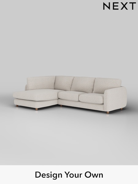 Chunky Marl/Oyster Aiden (H34772) | £1,825