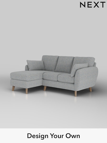 Chunky Marl/Mid Grey Wilson (H34777) | £1,499