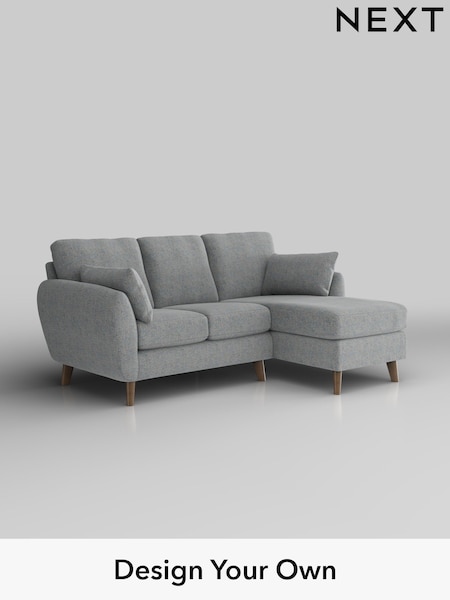 Chunky Marl/Mid Grey Wilson (H34777) | £1,499